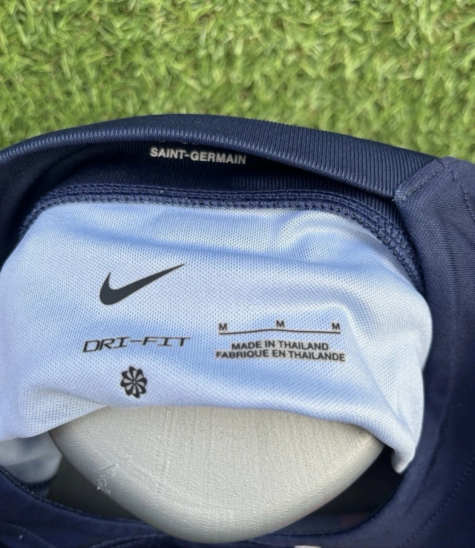 Camisola Dembele psg – photo 8